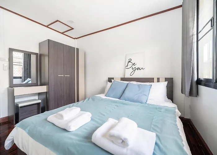 Miq Hk16, Huay Kwang Mrt, 3br, Pool Table * بانكوك