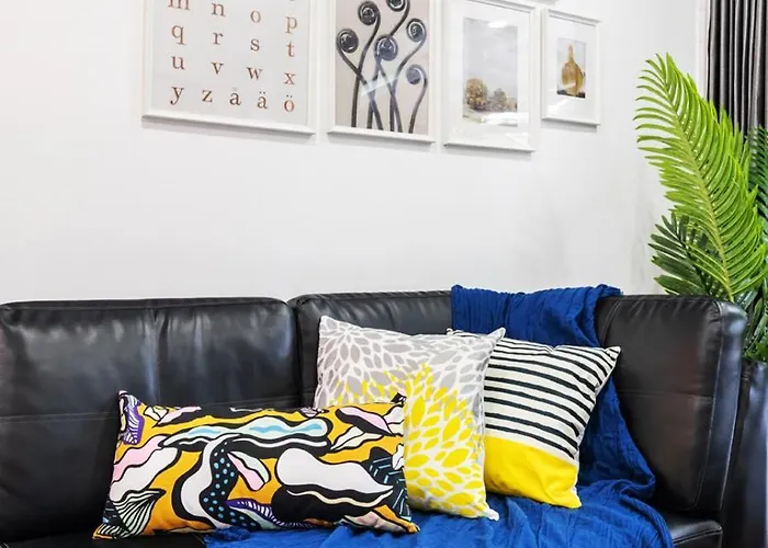 Miq Hk16, Huay Kwang Mrt, 3br, Pool Table فيلة *